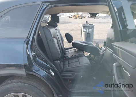 2024 Mazda Cx-90 3.3 Turbo Select из США, поврежденный, VIN JM3KKAHD5R1126370